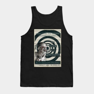 31 Days of Horror - Pleasure or Pain Tank Top